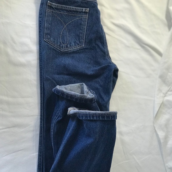 Vintage Calvin Klein Jeans U.S.A Made ( 5 ) - Picture 3 of 7